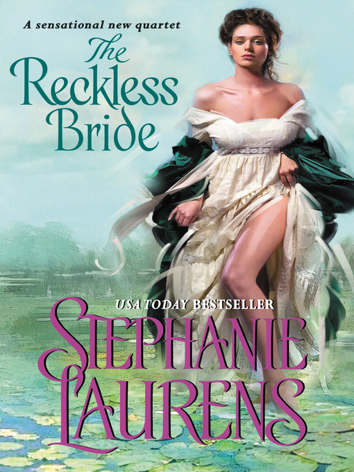 Title details for The Reckless Bride by Stephanie Laurens - Wait list
